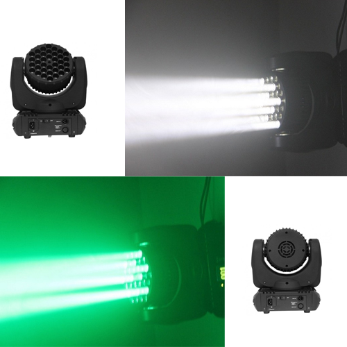 36 LED RGBW Wash Moving Head 36 LED RGBW Wash Moving Head